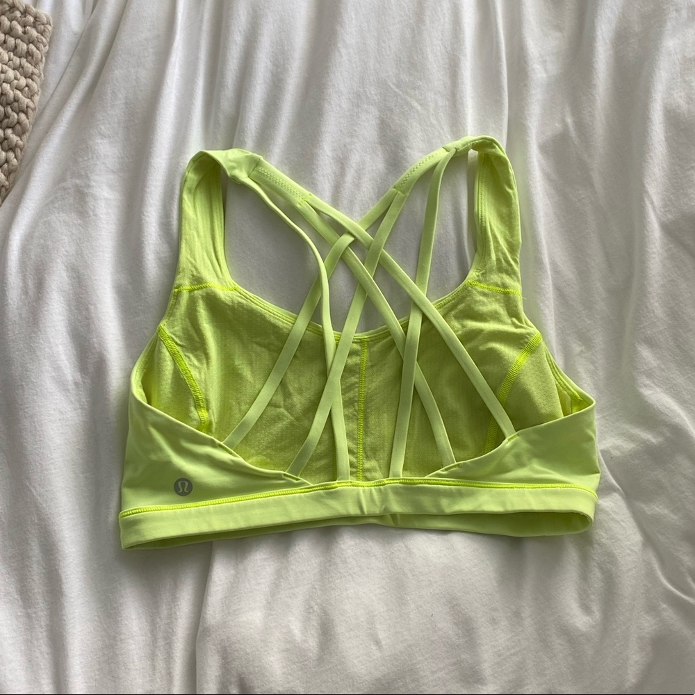 Lululemon Free to Be Serene Bra *Light Support